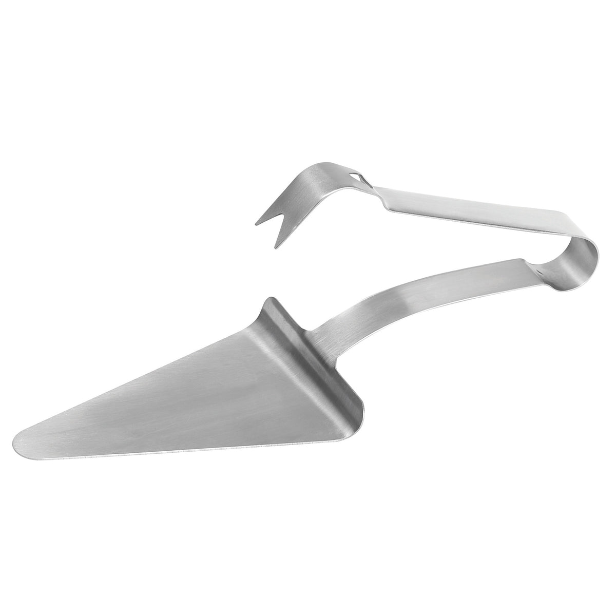 Picture of Winco PZG-6 Pizza Server Tongs, 5.5 x 4.5 in.