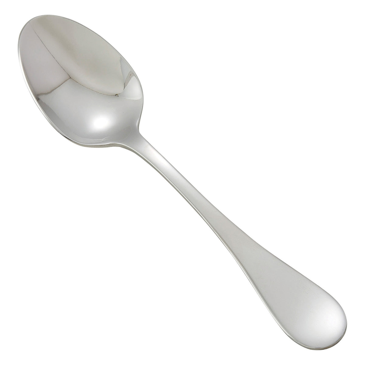 Picture of Winco 0037-01 Venice Teaspoon, 18-8 Extra Heavyweight