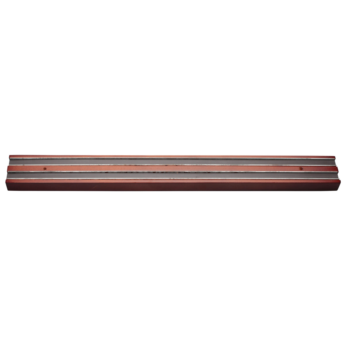 Picture of Winco WMB-18 Magnetic Knife Bar, Wooden Base - 18 in.