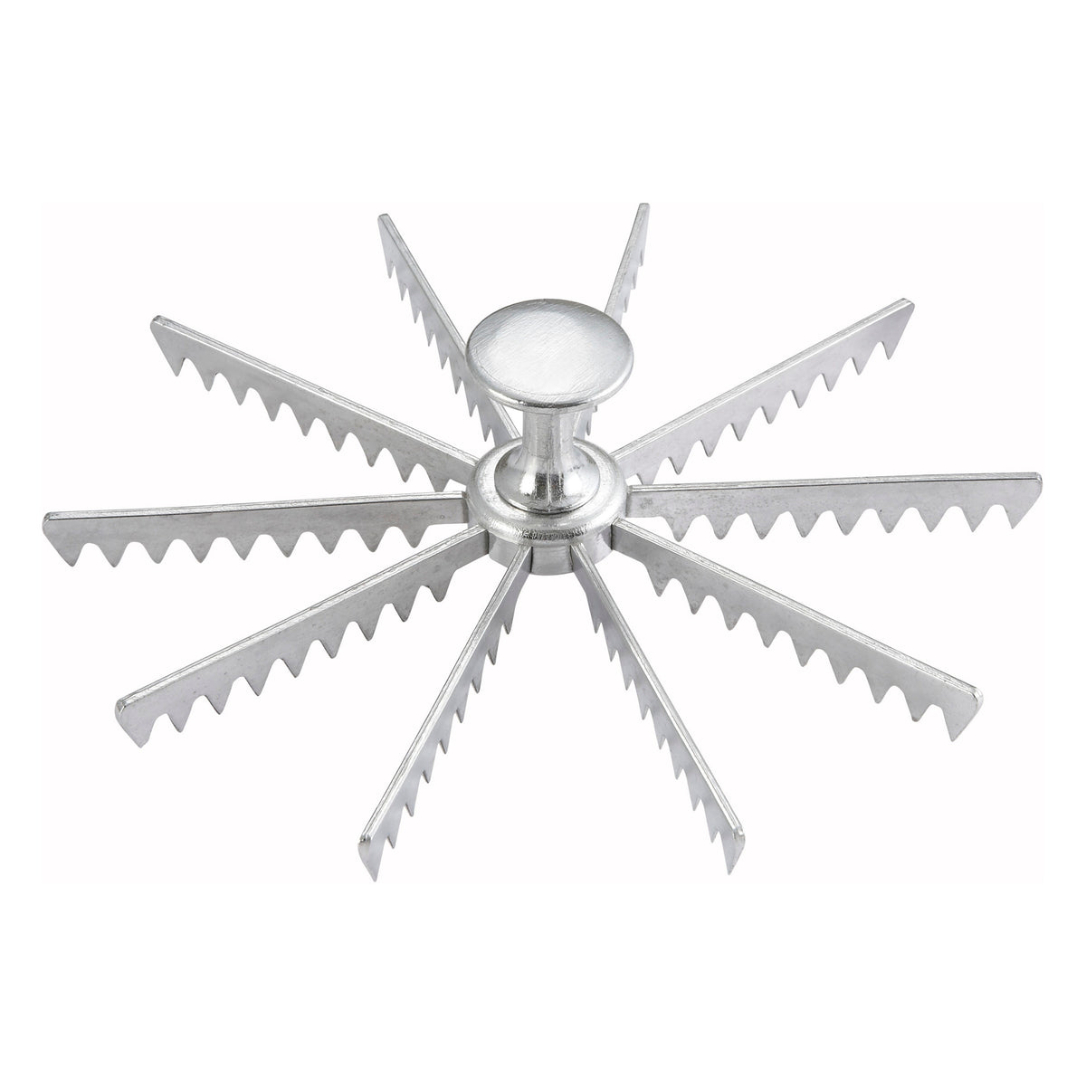 Picture of Winco APM-10 10 Cut Slice Aluminum Pie & Cake Maker