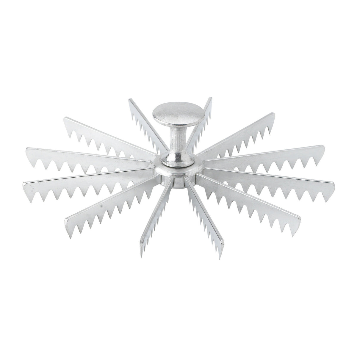 Picture of Winco APM-12 12 Cut Slice Aluminum Pie & Cake Maker