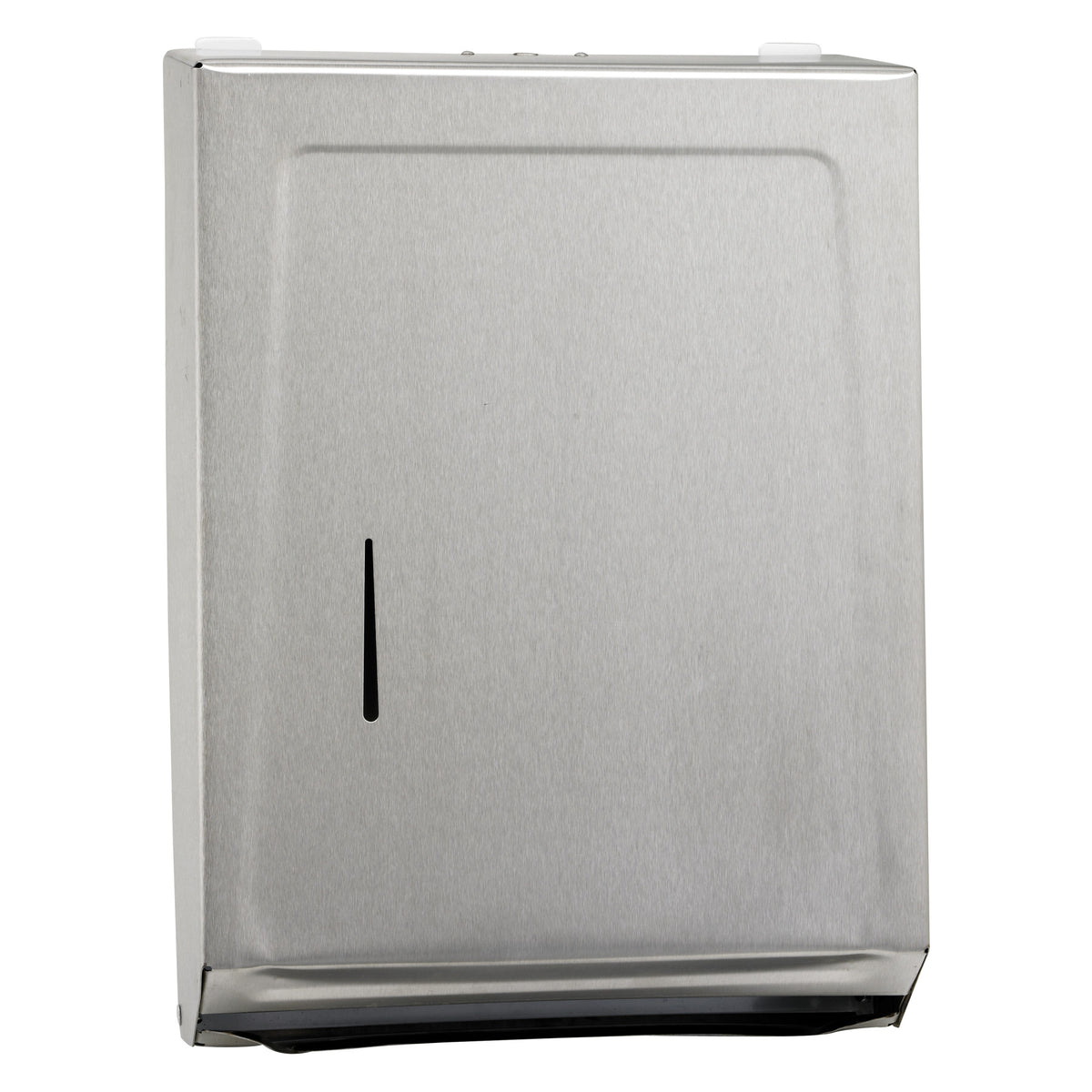 Picture of Winco TD-700 Multi-Fold Paper Towel Metal Dispenser - Stainless Steel