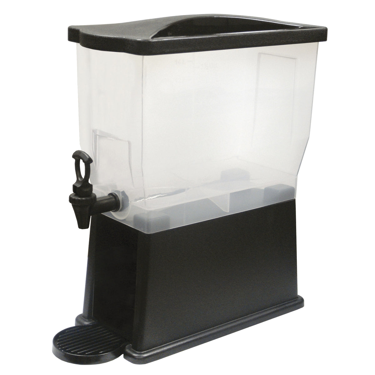 Picture of Winco PBD-3 3 gal Slim Beverage Dispenser, Plastic