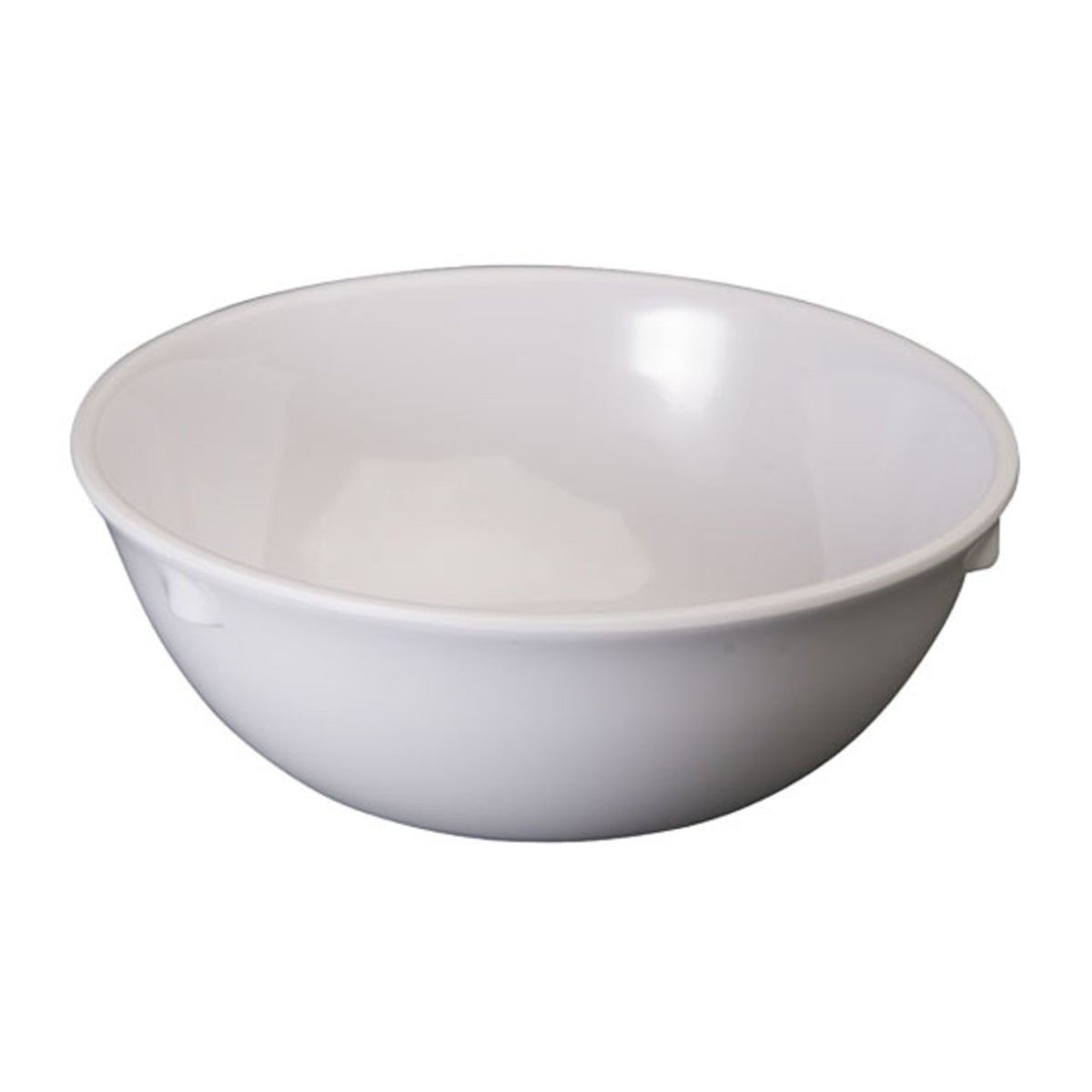Picture of Winco MMB-11W Melamine 11 oz Nappies - White