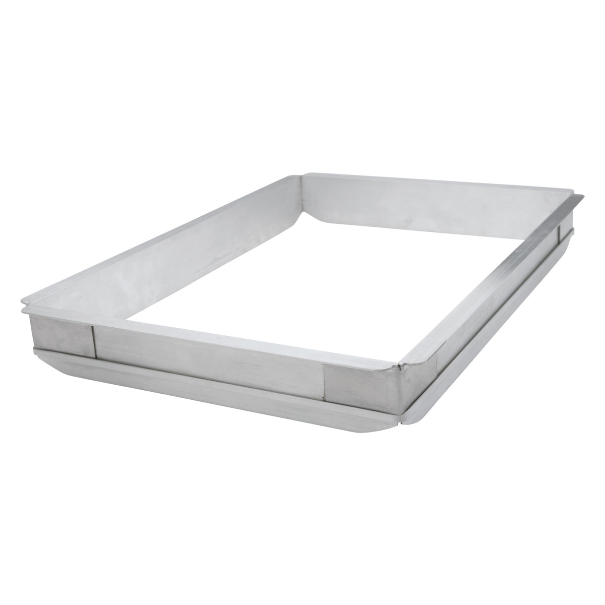 Picture of Winco AXPE-4 Aluminum Sheet Pan Extender - Quarter Size