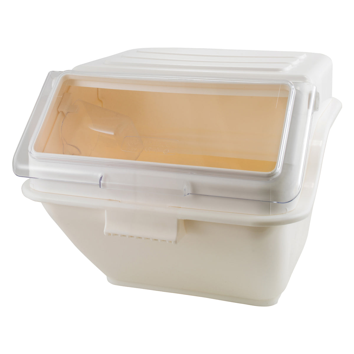 Picture of Winco IB-10S 10 gal Shelf Ingredient Bin, 150-Cup