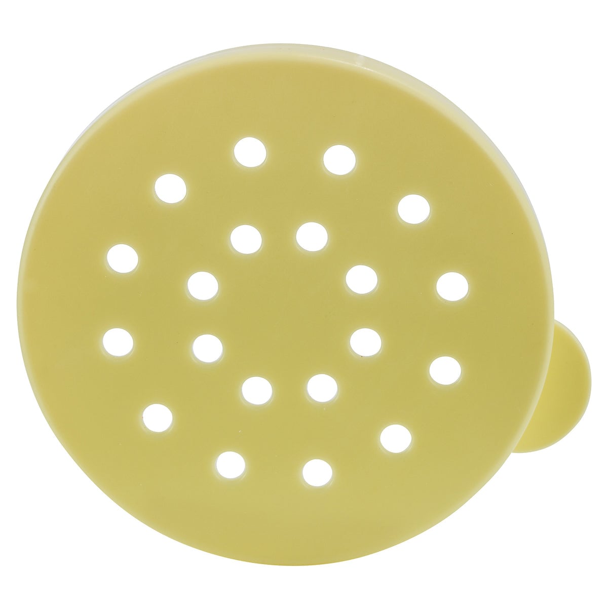 Picture of Winco PDG-YL Color Replacement Lids for PDG-10 & PDG-10AC, 6 Per Pack - Yellow