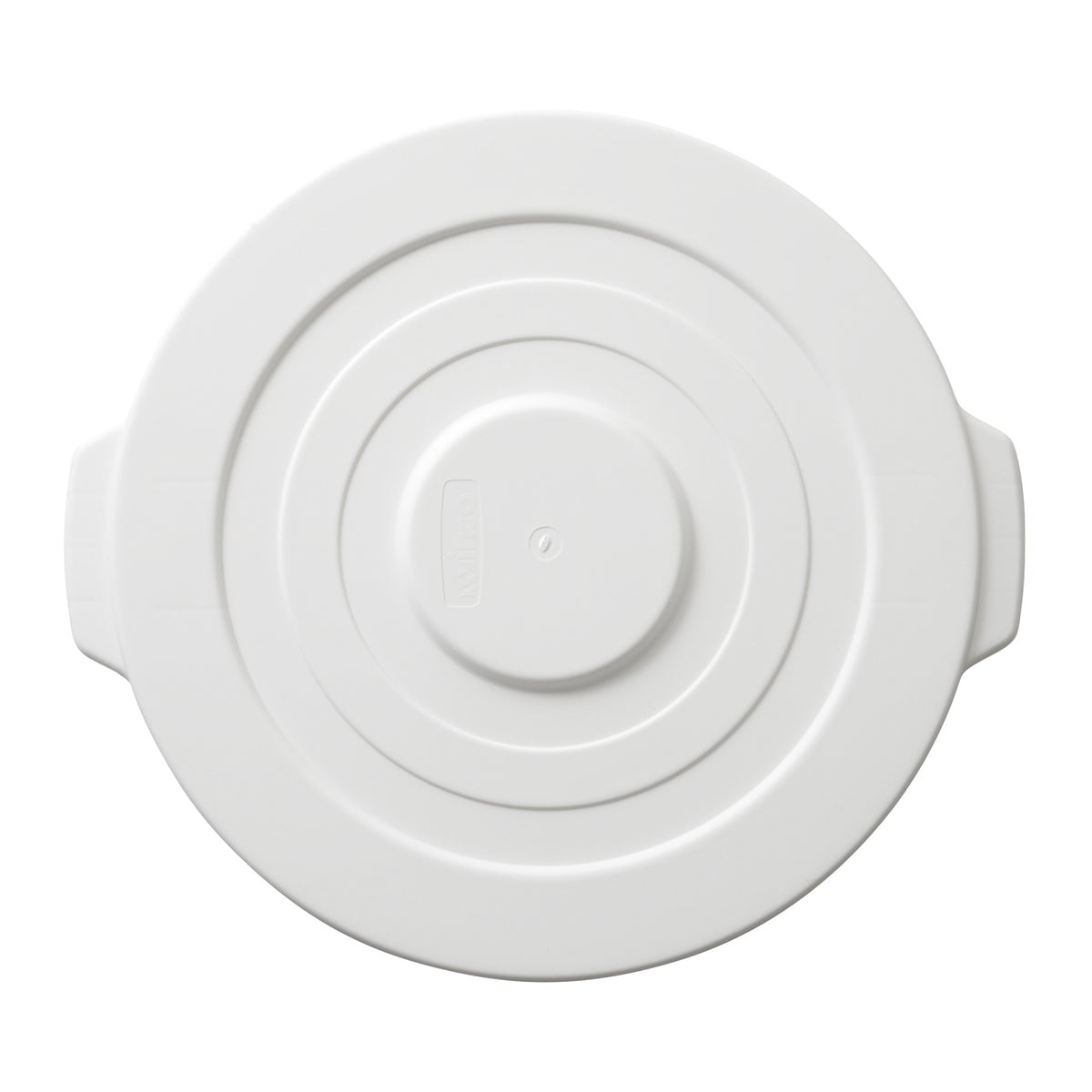 Picture of Winco FCW-10L Lid for White Container - 10 gal