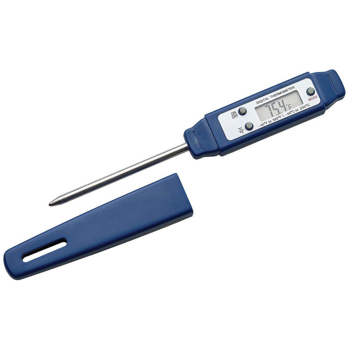 Picture of Winco TMT-WD1 Waterproof Digital Thermometer