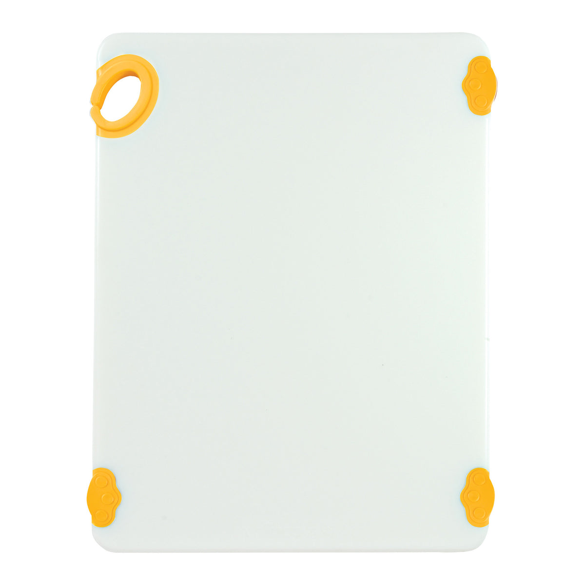 Picture of Winco CBN-1520YL Statik Board Cutting Boards - 15 x 20 x 0.5 in., Yellow