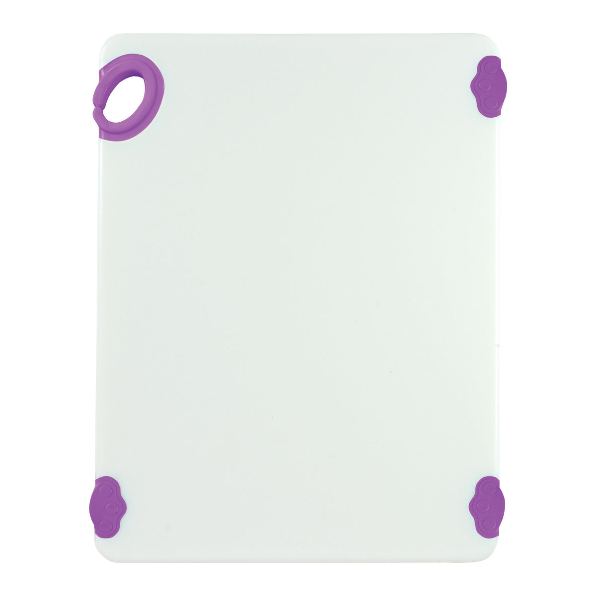Picture of Winco CBN-1520PP Statik Board Cutting Boards - 15 x 20 x 0.5 in., Purple