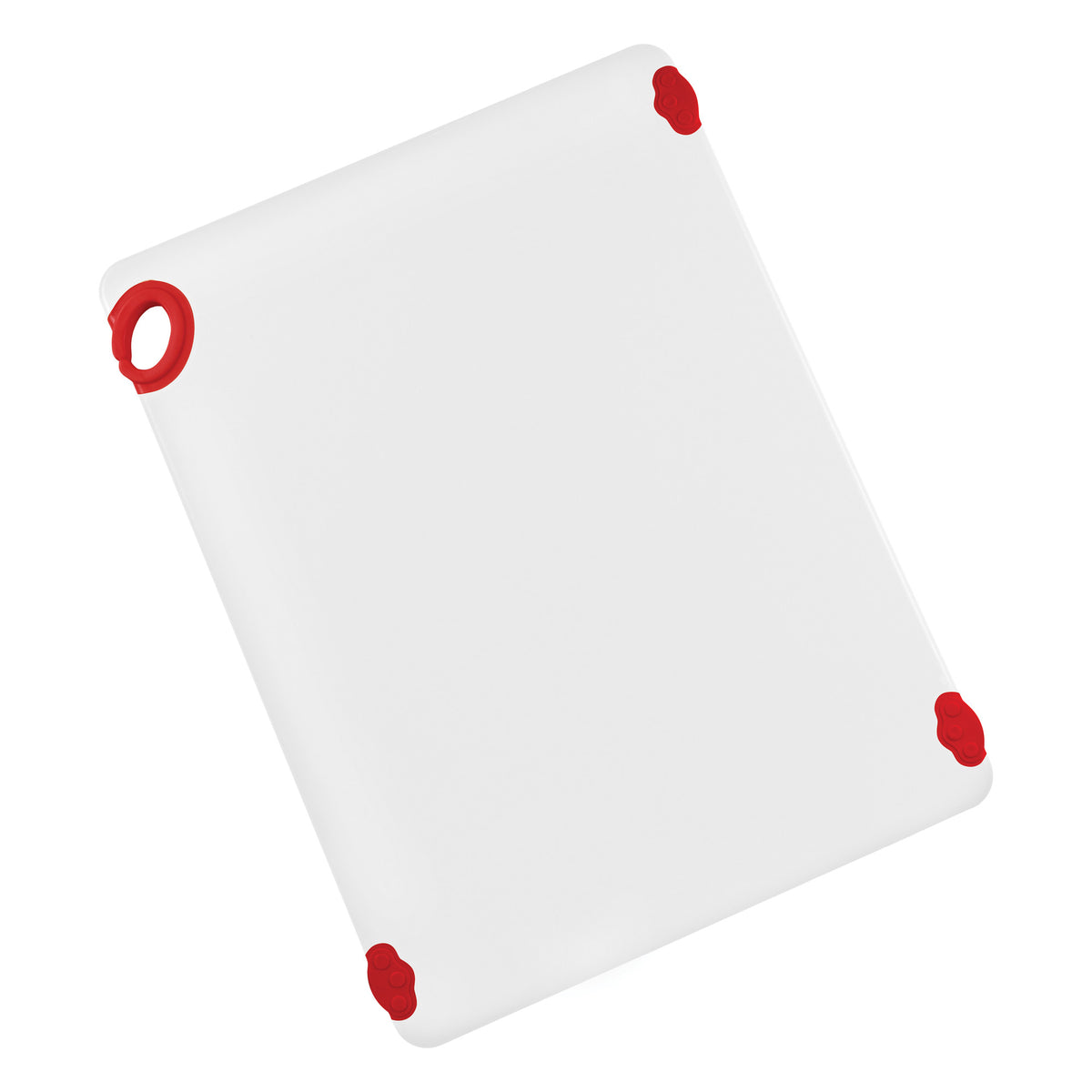Picture of Winco CBN-1824RD Statik Board Cutting Boards - 18 x 24 x 0.5 in., Red