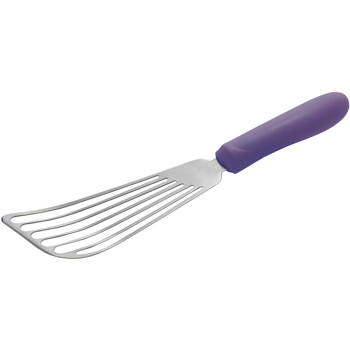 Picture of Winco TWP-60P Allergen-Free Fish Spatula, 6.75 x 3.25 in. Blade
