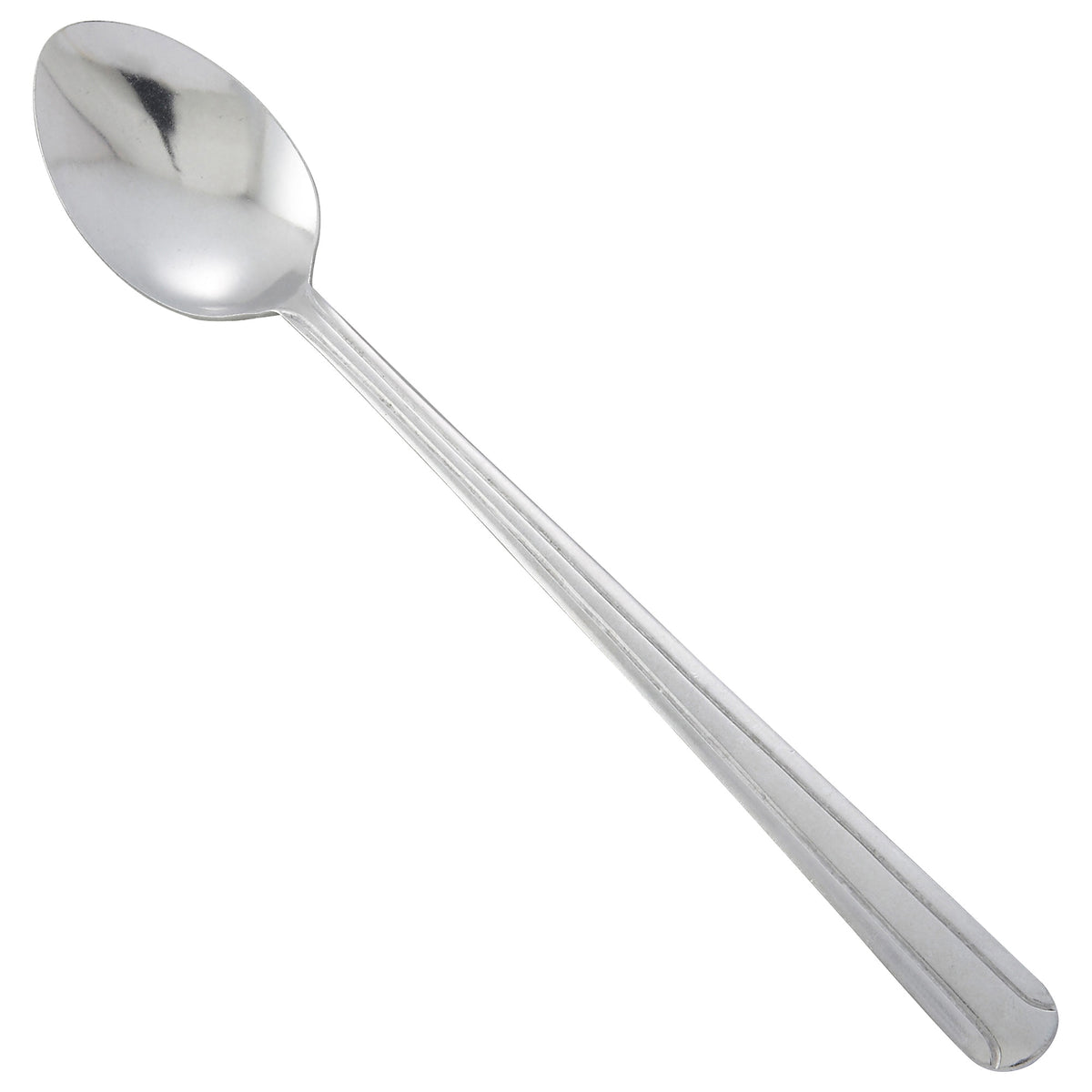 Picture of Winco 0001-02 Dominion Iced Tea Spoon, 18-0 Medium Weight