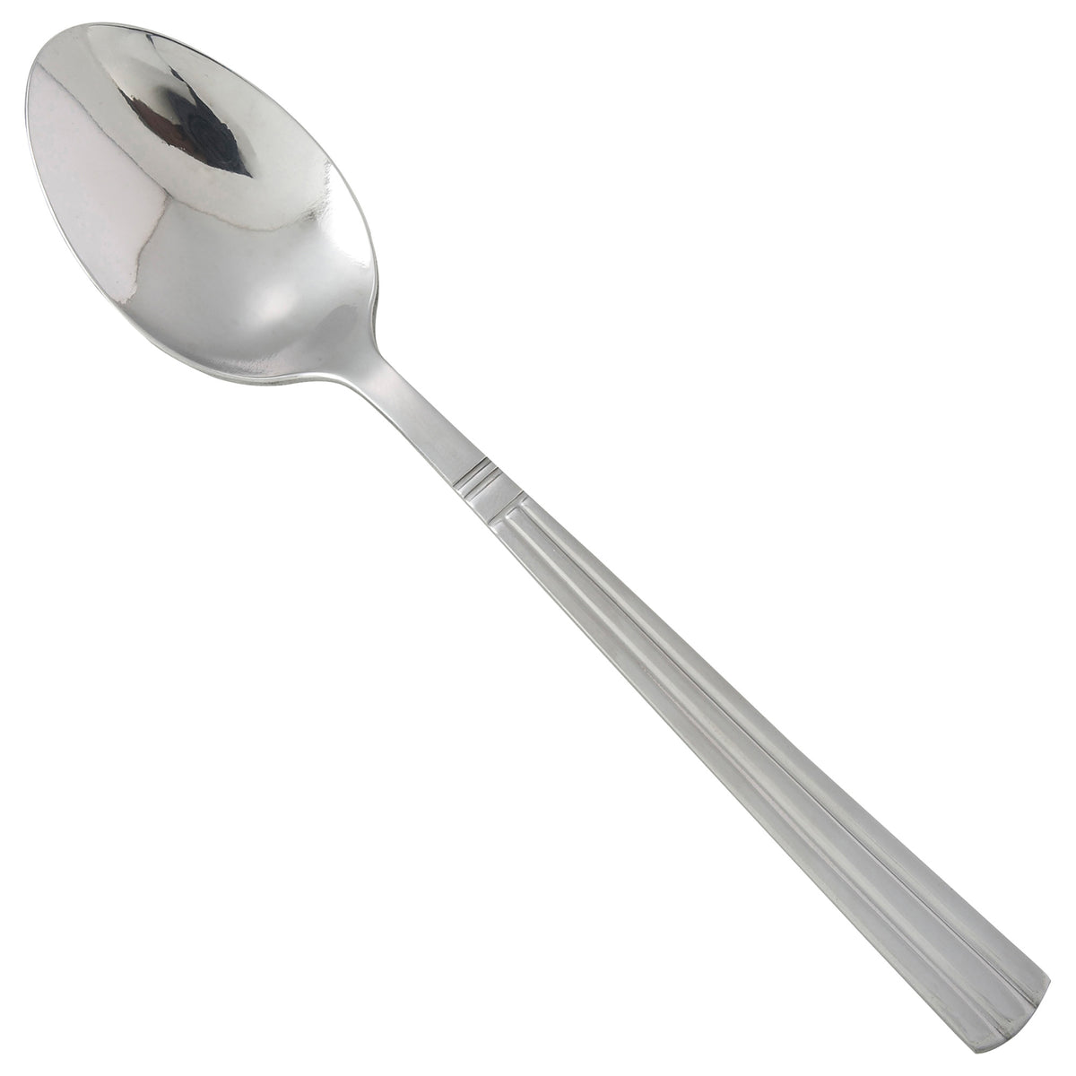 Picture of Winco 0007-03 Regency Dinner Spoon, 18-0 Heavyweight
