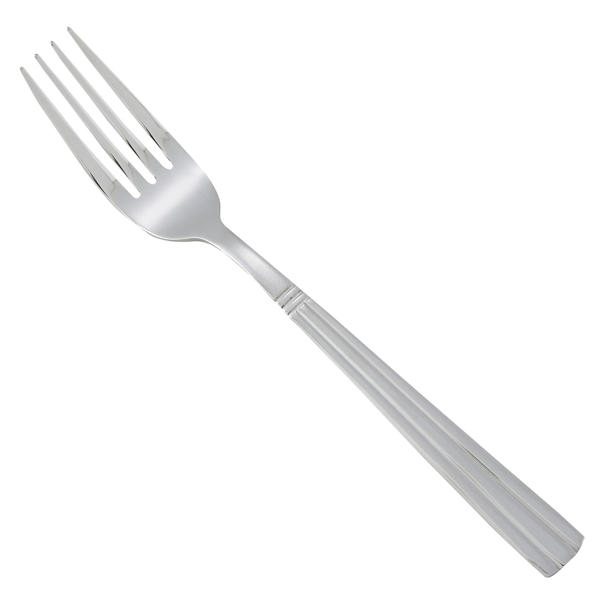 Picture of Winco 0007-05 Regency Dinner Fork, 18-0 Heavyweight