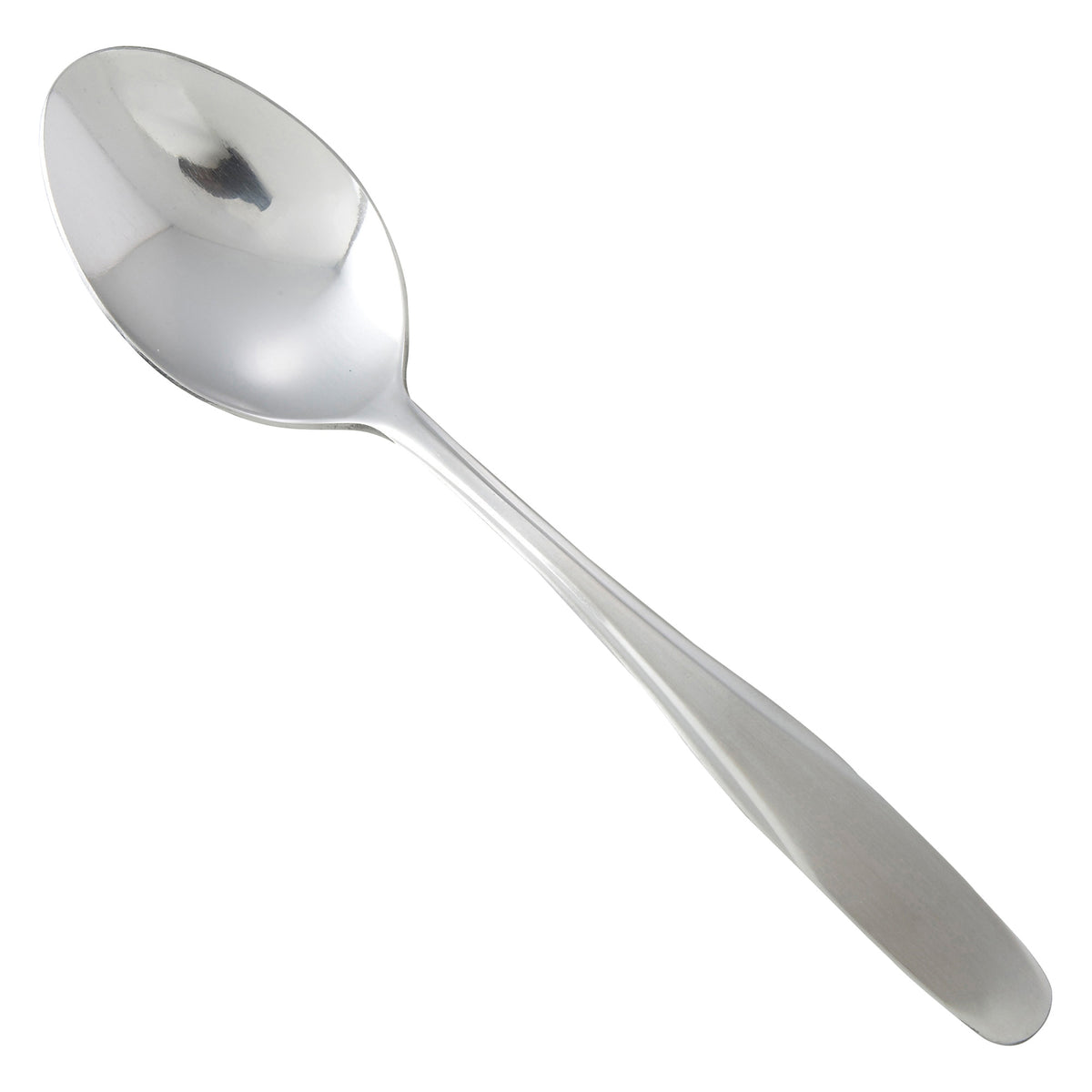 Picture of Winco 0008-03 Manhattan Dinner Spoon, 18-0 Heavyweight