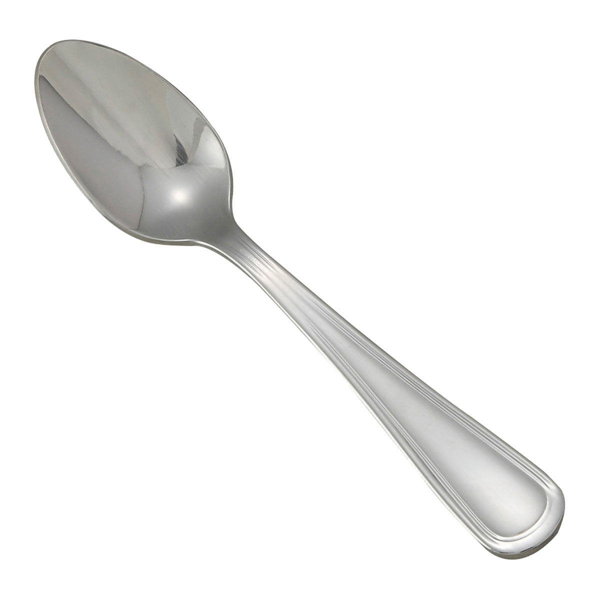 Picture of Winco 0030-09 Shangarila Demitasse Spoon, 18-8 Extra Heavyweight
