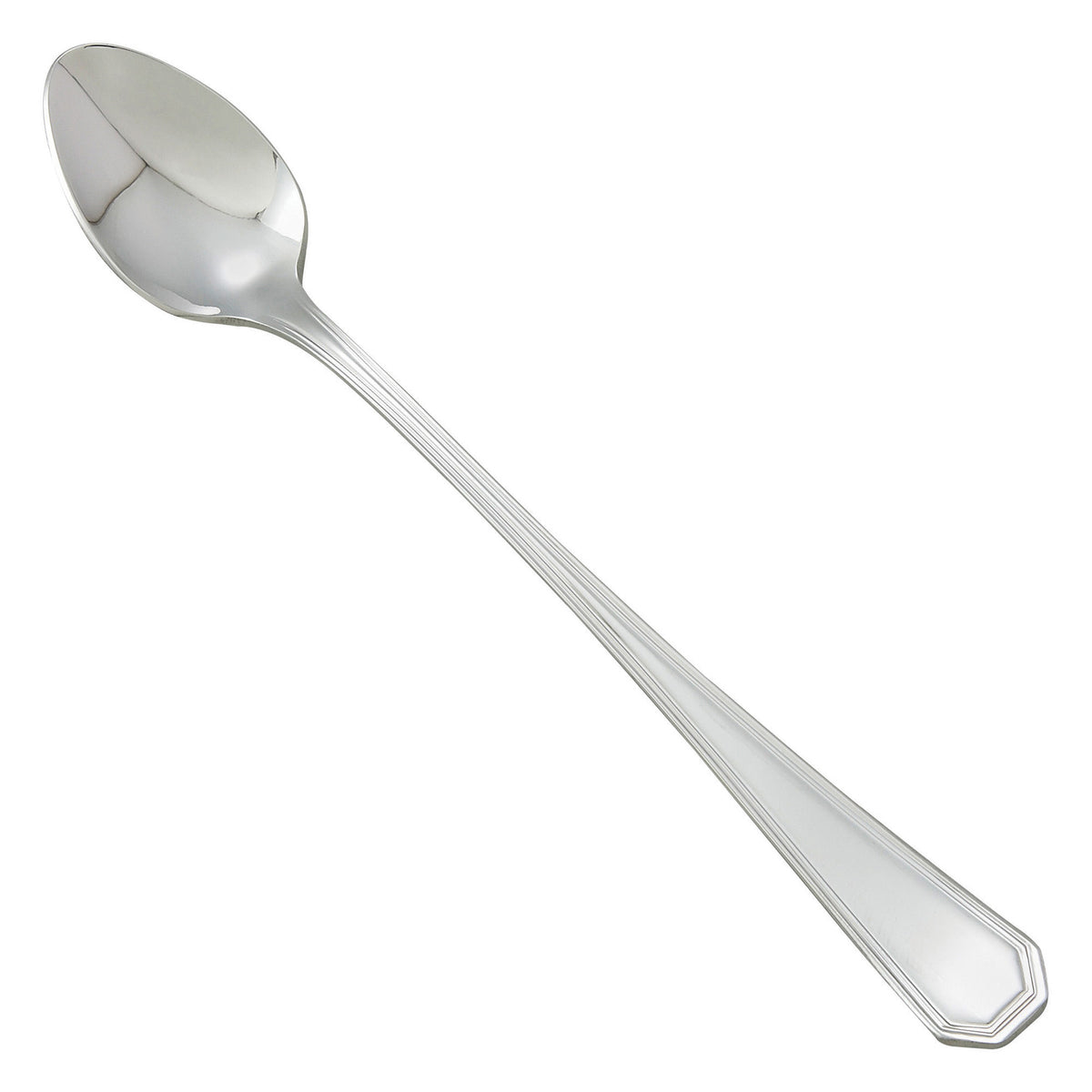 Picture of Winco 0035-02 Victoria Iced Tea Spoon, 18-8 Extra Heavyweight