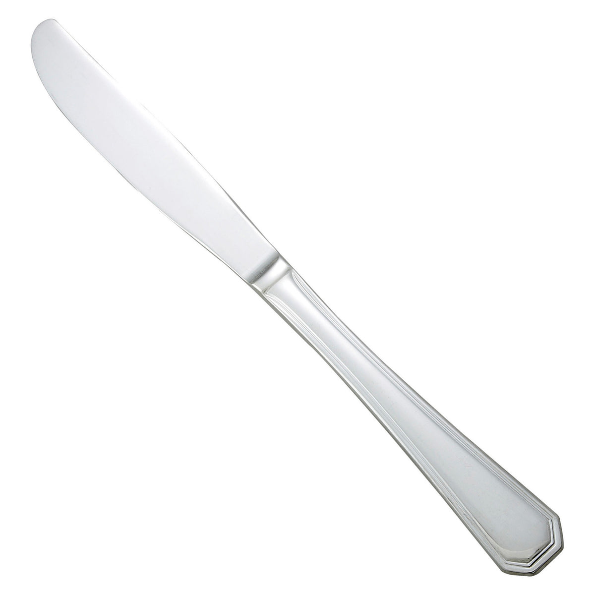 Picture of Winco 0035-08 Victoria Dinner Knife, Extra Heavyweight