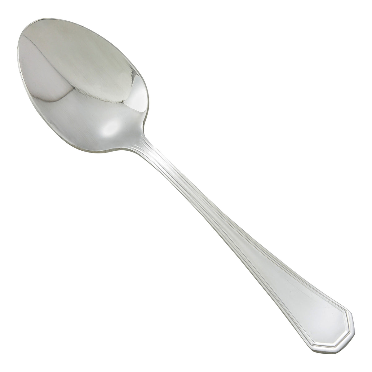 Picture of Winco 0035-10 Victoria Tablespoon, 18-8 Extra Heavyweight