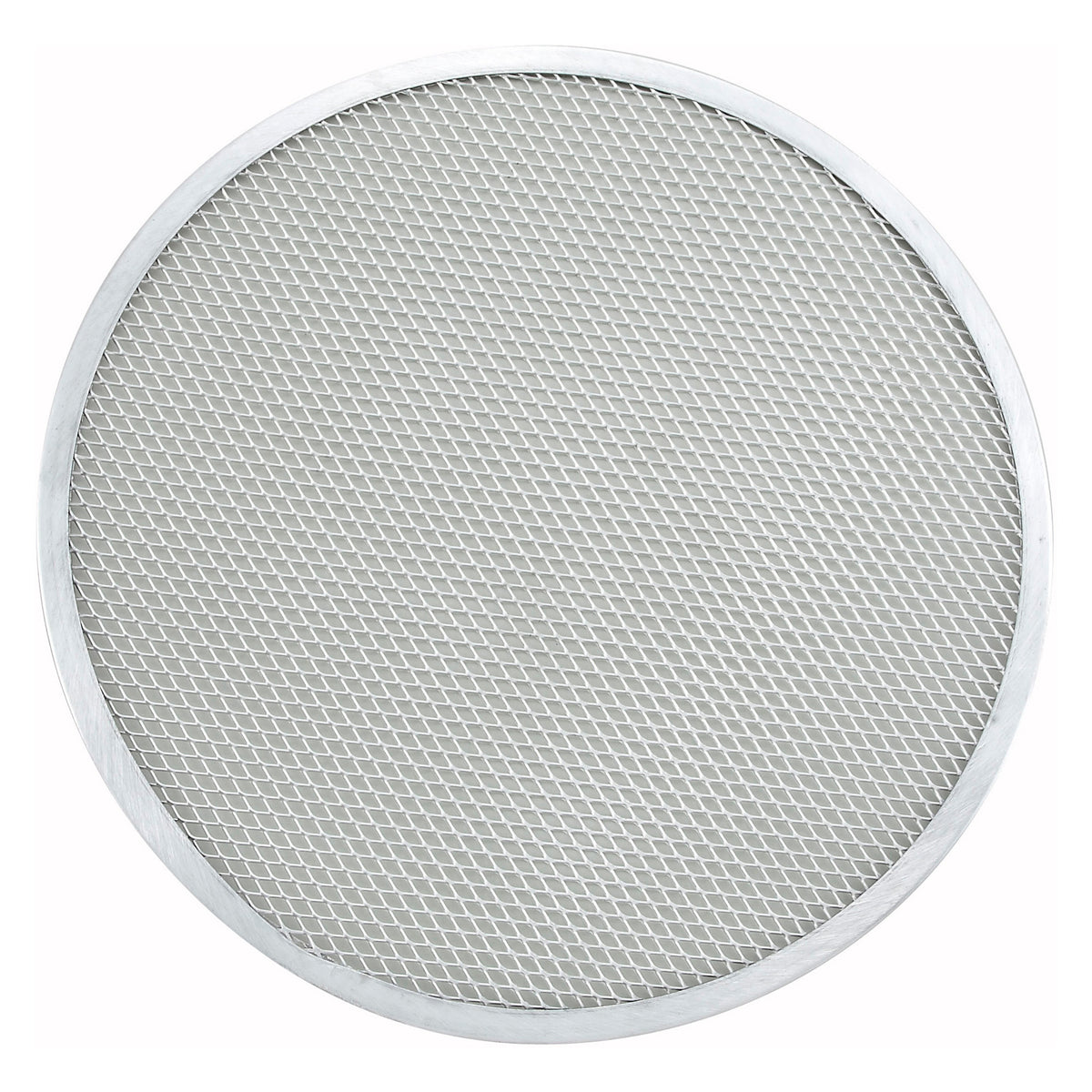 Picture of Winco APZS-16 Aluminum Seamless Pizza Screens - 16 in.