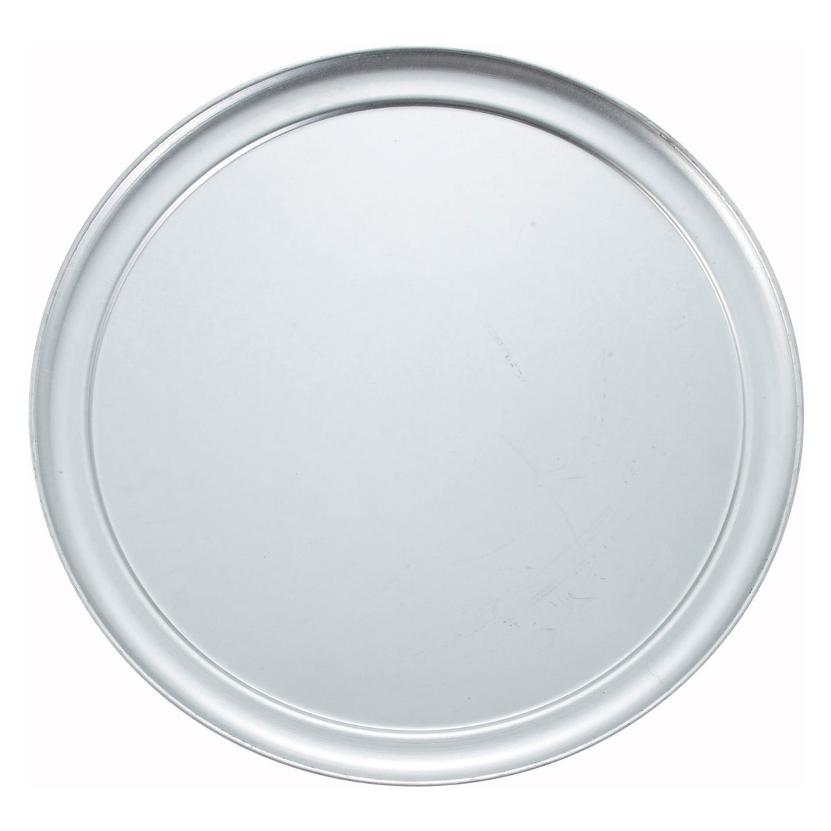Picture of Winco APZT-15 Aluminum Wide-Rim Pizza Pans - 15 in.