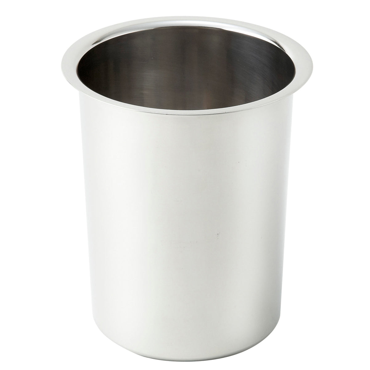 Picture of Winco BAM-1.25 Stainless Steel Bain-Marie - 1.25 qt.