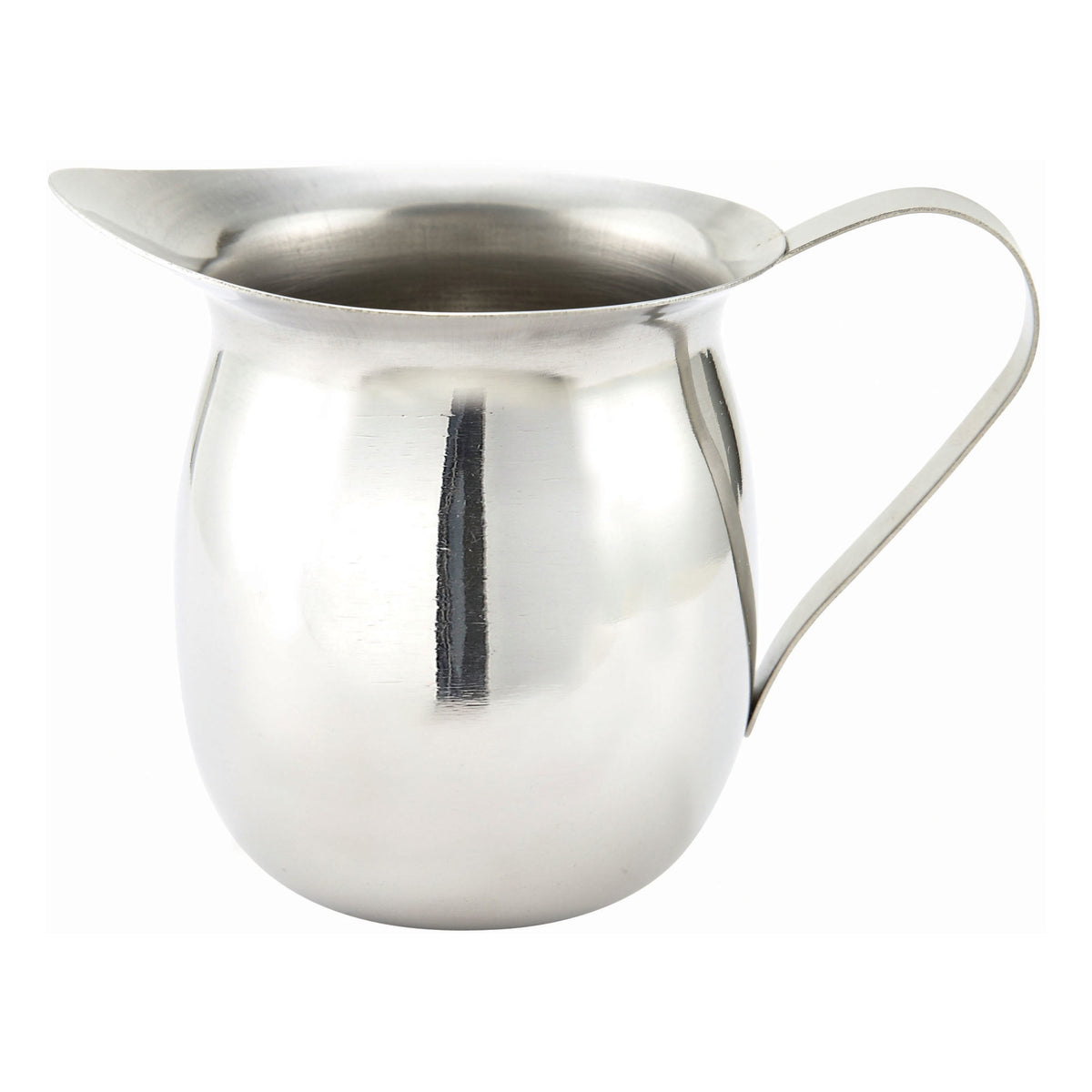 Picture of Winco BCS-8 Stainless Steel Bell Creamer - 8 oz