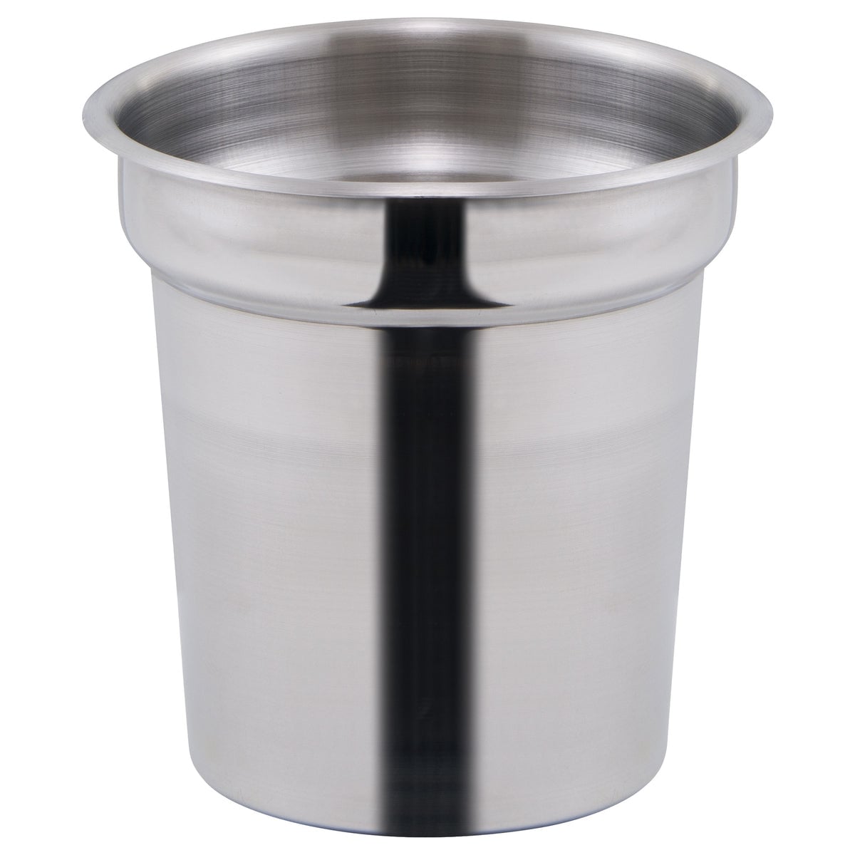 Picture of Winco INS-4.0 Stainless Steel Inset - 4 qt.