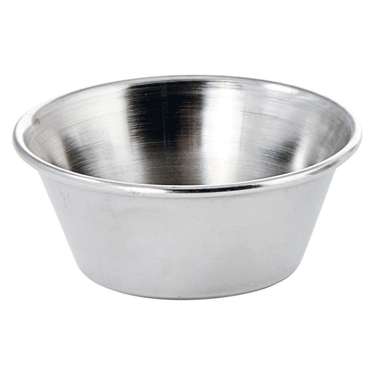 Picture of Winco SCP-15 Stainless Steel Sauce Cup - 1.5 oz