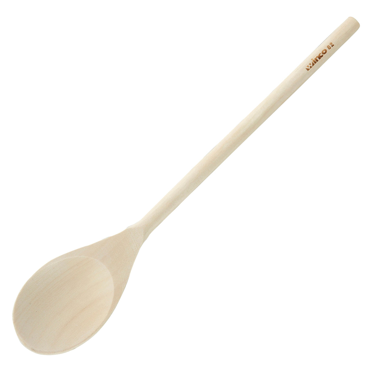 Picture of Winco WWP-16 Wooden Stirring Spoons - 16 in.