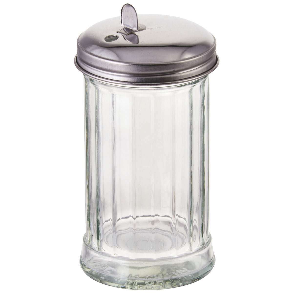 Picture of Winco G-102 Sugar Pourer, 12 oz, Flap Top
