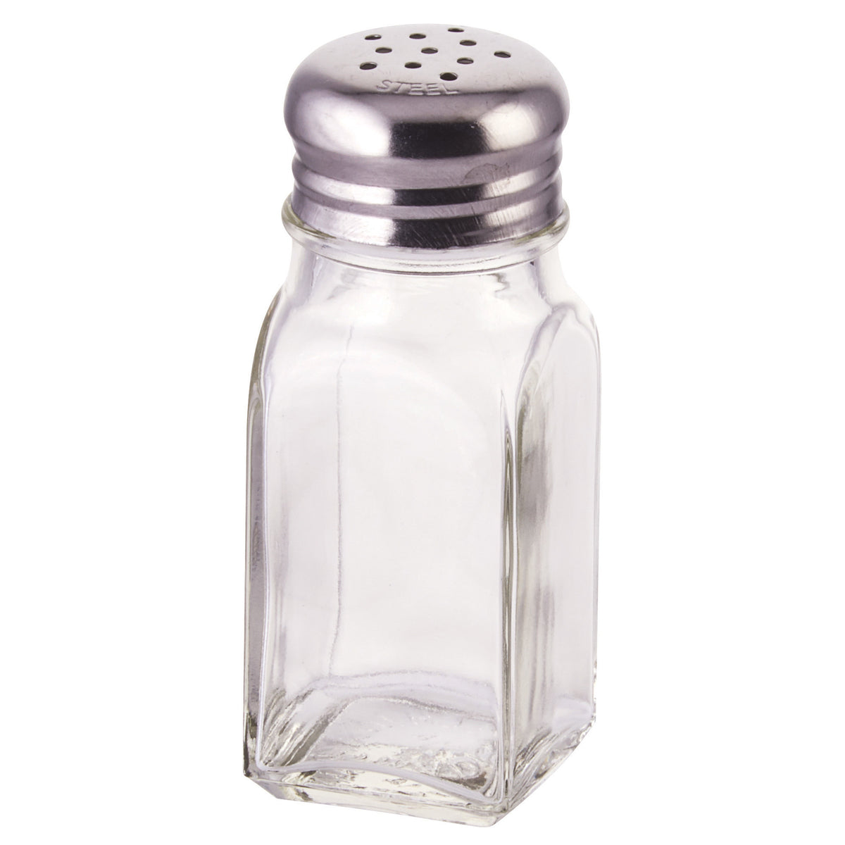 Picture of Winco G-109 Square Shaker, 2 oz, Mushroom Top