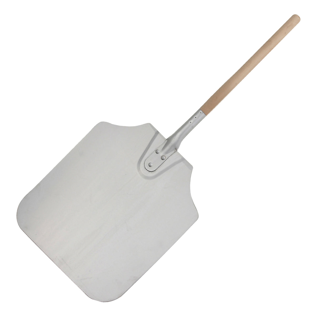 Picture of Winco APP-18M 34 in. Long Aluminum Pizza Peel with 14 x 16 in. Blade