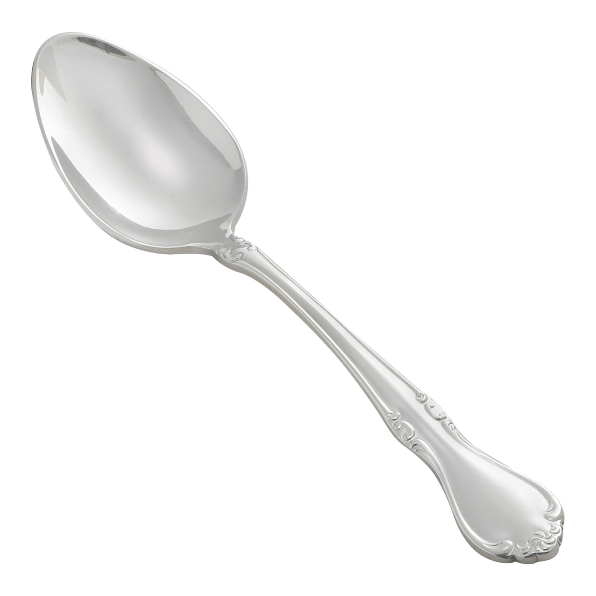 Picture of Winco 0039-03 Chantelle Dinner Spoon, 18-8 Extra Heavyweight