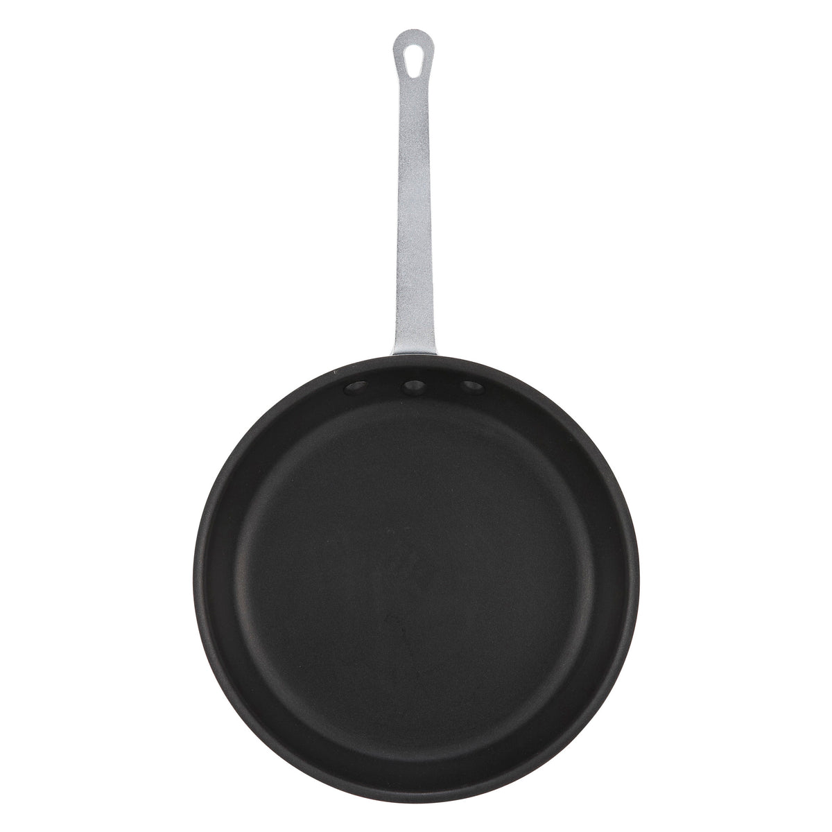 Picture of Winco AFP-12XC Aluminum Fry Pan, Gladiator, Excalibur Non-Stick - 12 in. Dia.
