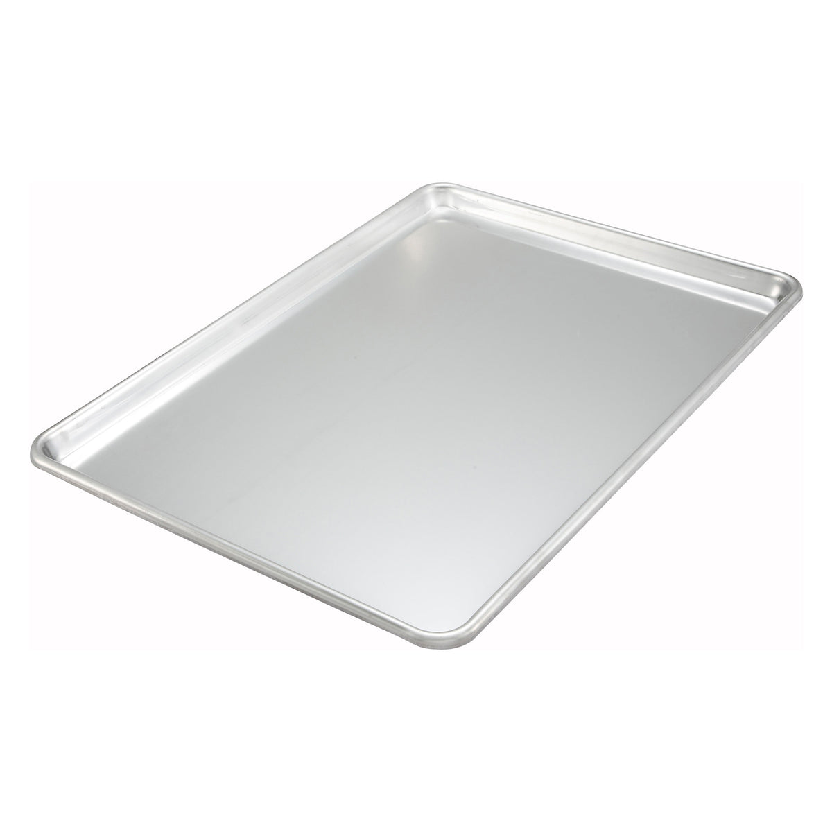 Picture of Winco ALXP-1200 Aluminum Sheet Pan, Open Bead - Full Size - 18 x 26 in.