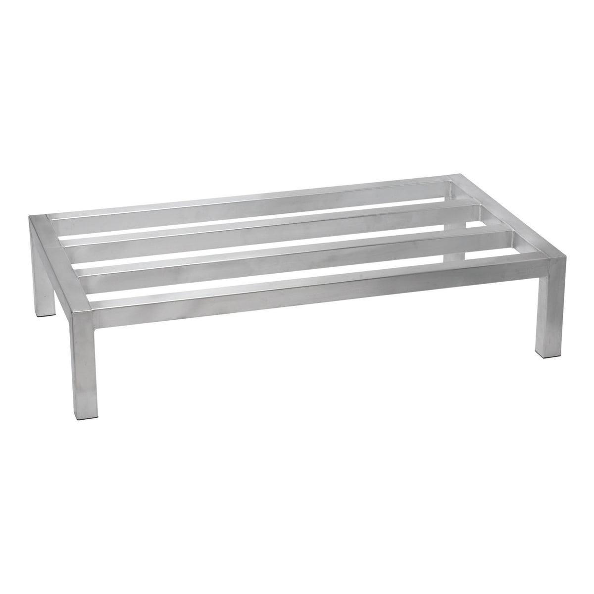 Picture of Winco ASDR-2048 Aluminum Dunnage Rack - 48 x 20 x 8 in.