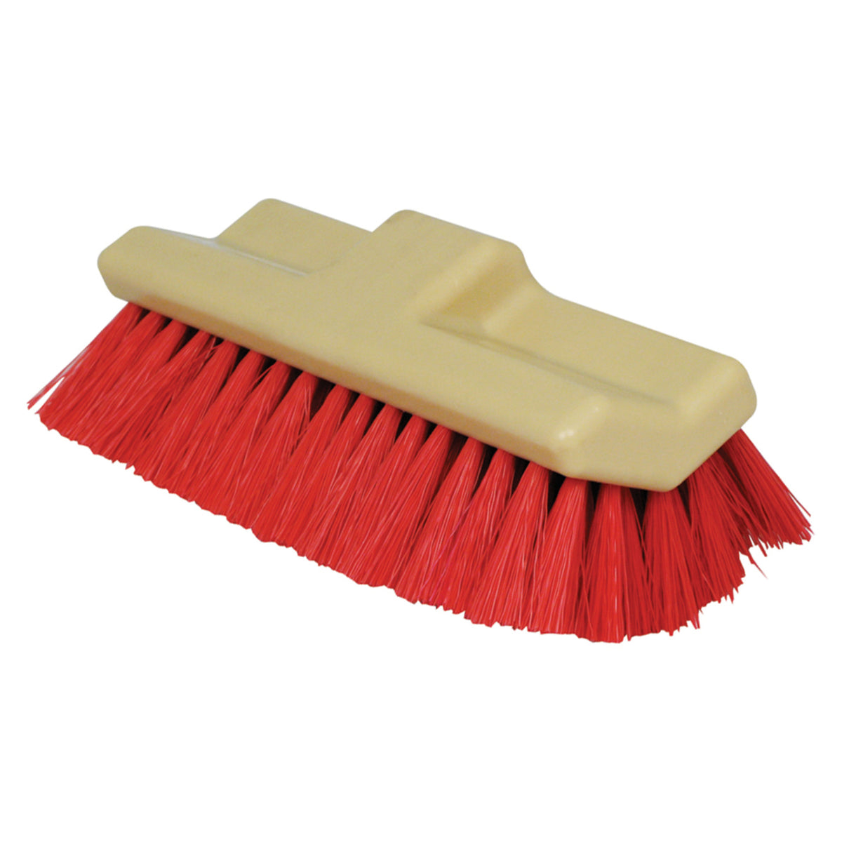 Picture of Winco BRF-10R Multi-Angle Floor Scrub Brush Head, 10 in.