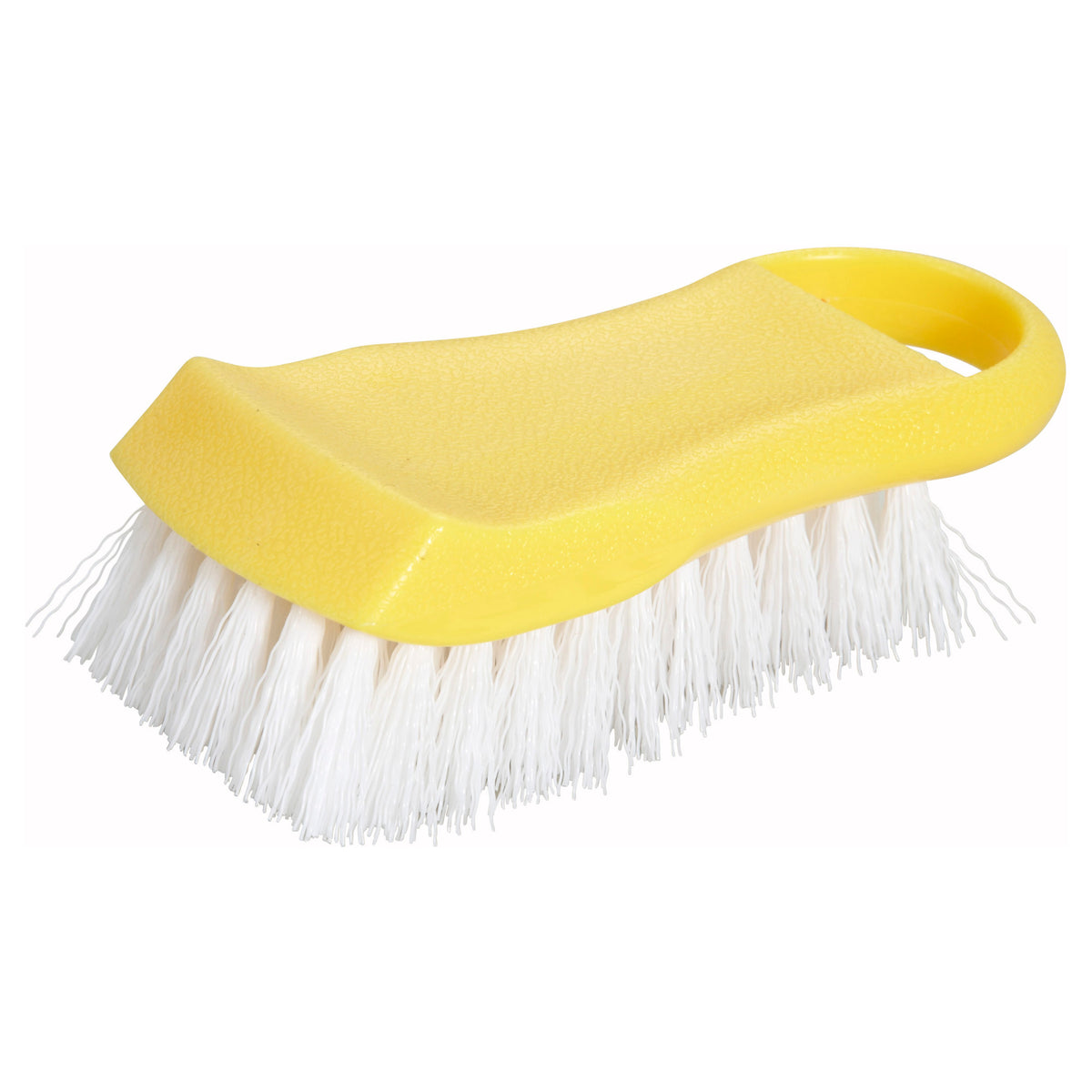 Picture of Winco CBR-YL Haccp Color-Coded Cutting Board Brush