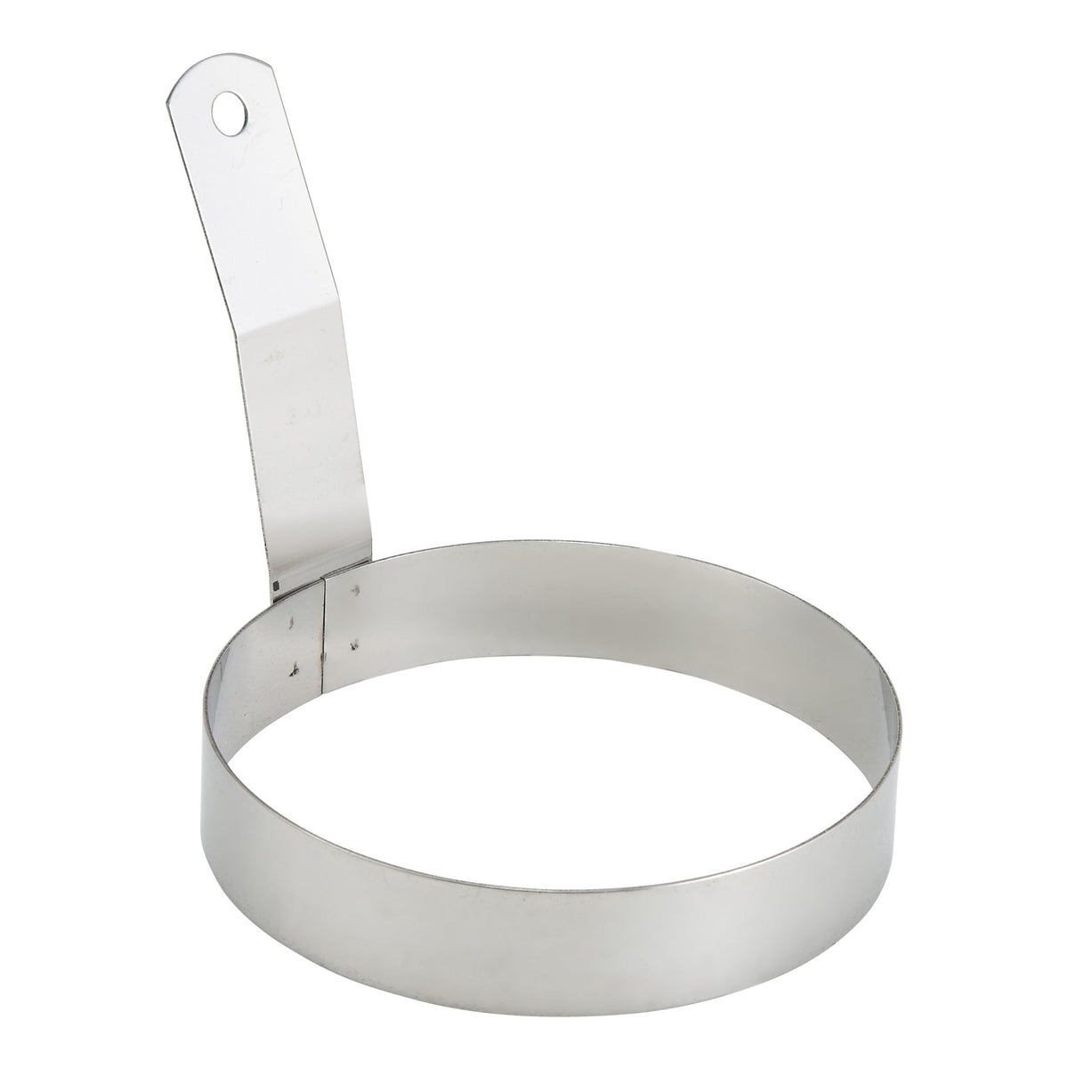 Picture of Winco EGR-5 Round Stainless Steel Egg Ring - 5 in.
