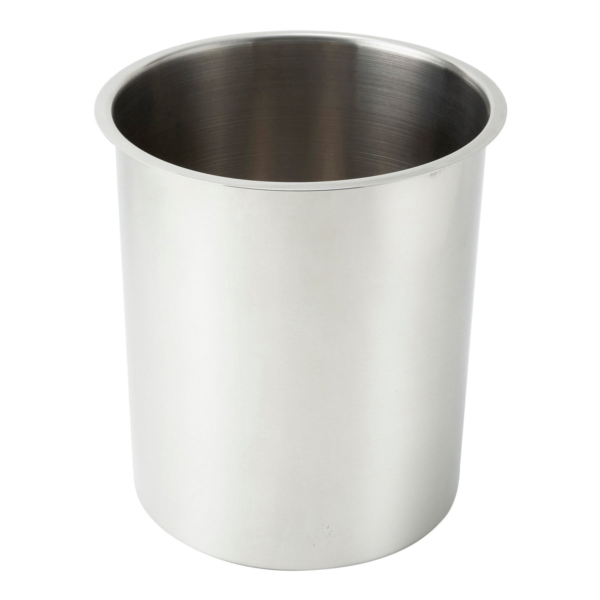 Picture of Winco ESW-INS Insert Pot for ESW-66, 10 qt. - Stainless Steel
