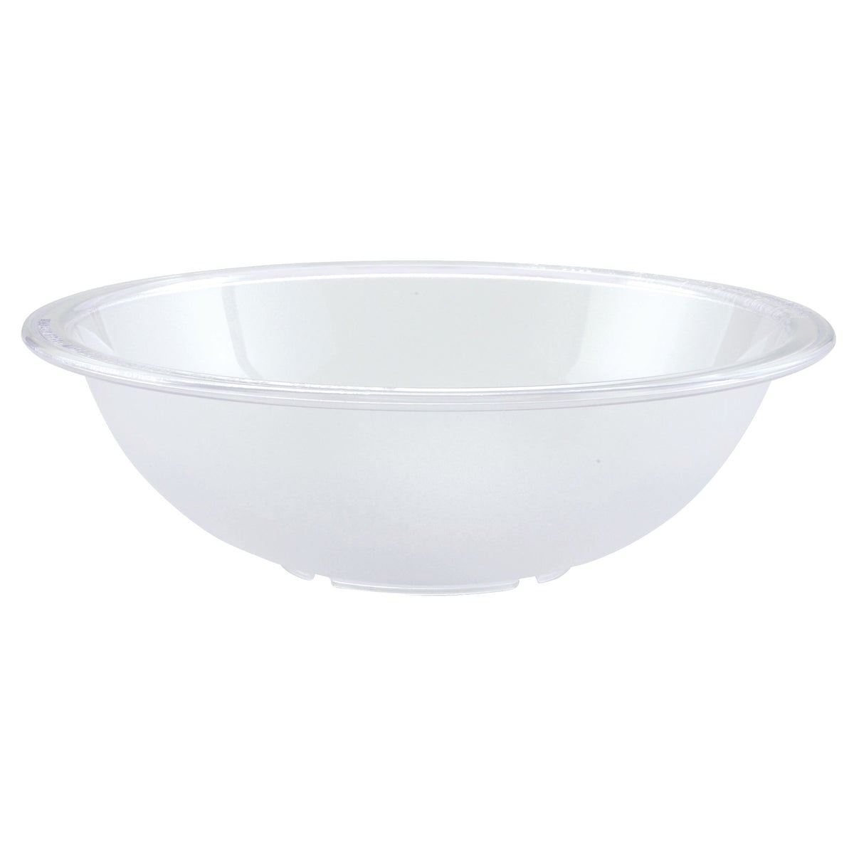 Picture of Winco PBB-10 Pebbled Salad Bowl - 10.75 in.