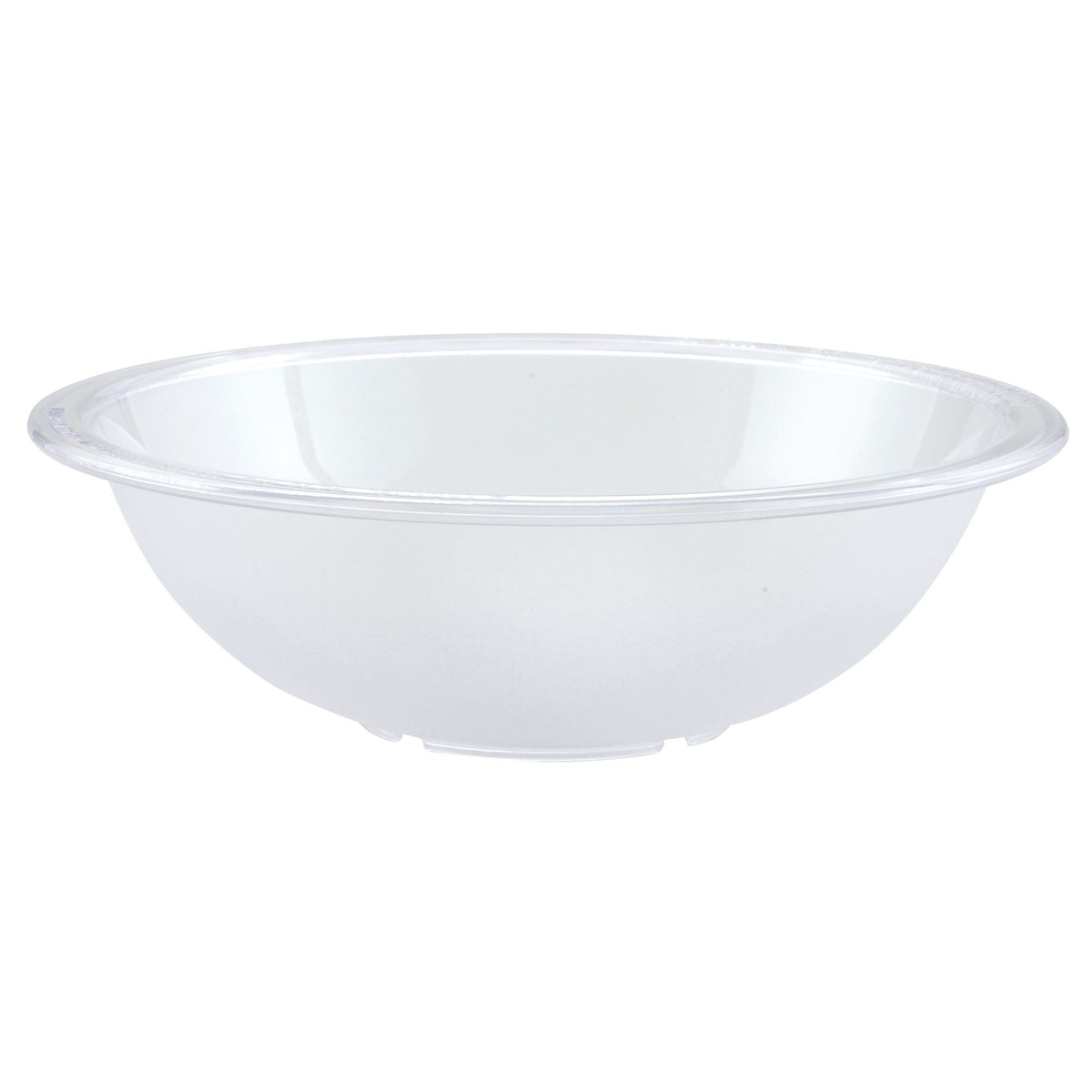 Picture of Winco PBB-12 Pebbled Salad Bowl - 12.75 in.