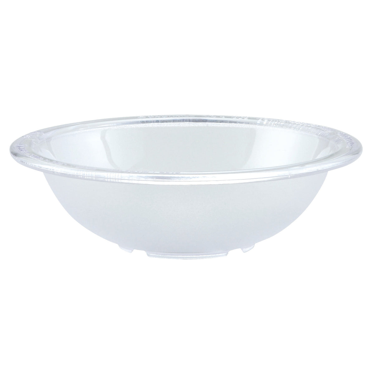 Picture of Winco PBB-6 Pebbled Salad Bowl - 6.75 in.
