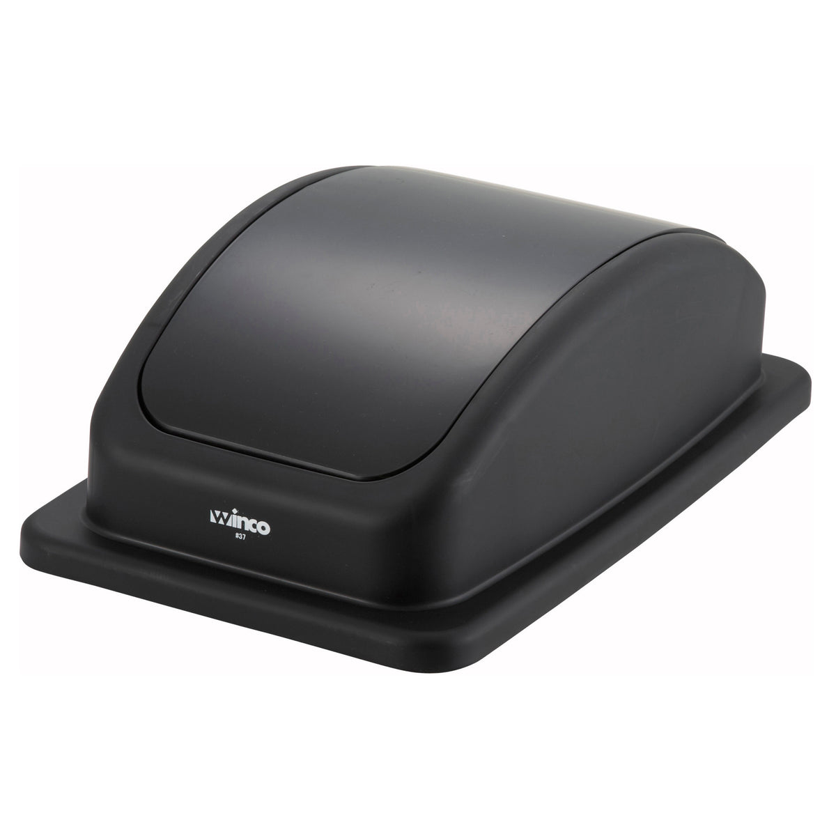 Picture of Winco PTCL-23K Swing Lid for PTC-23K - Black