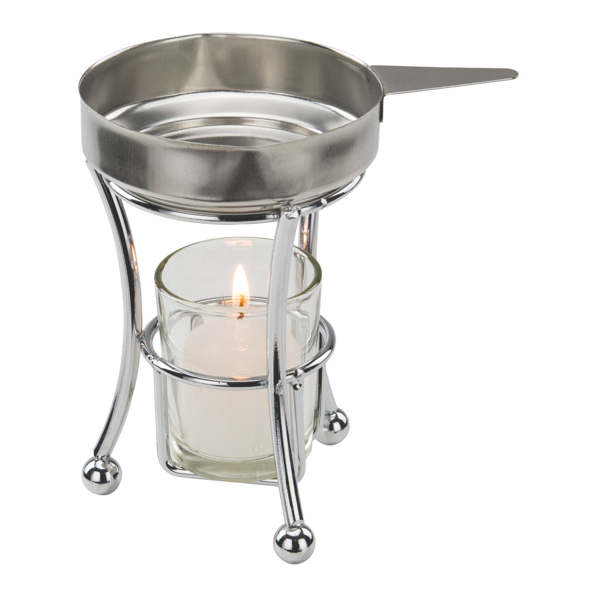 Picture of Winco SBW-35 Butter Warmer, 4 Piece Set