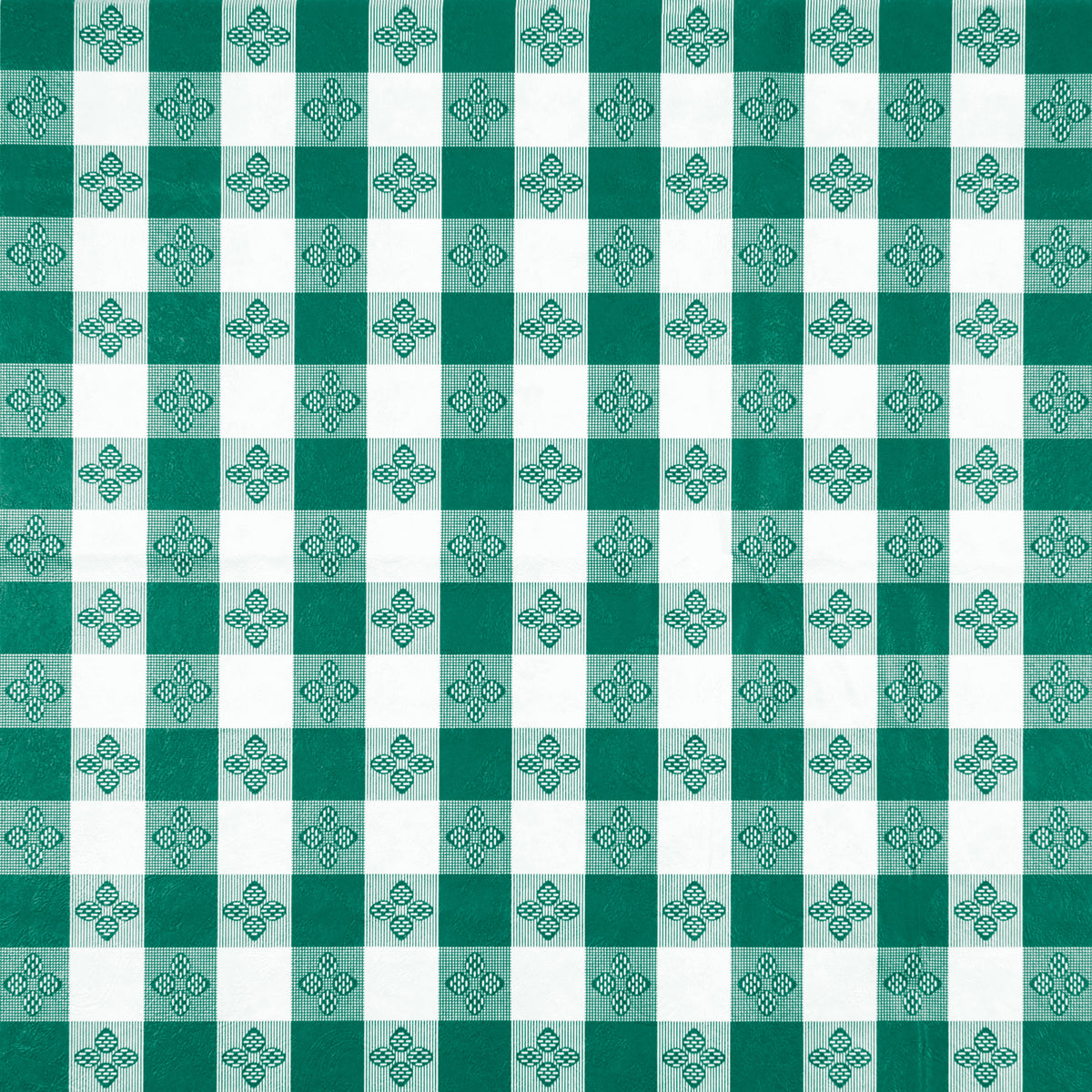 Picture of Winco TBCS-52G Table Cloth, Square - Green - 52 x 52 in.