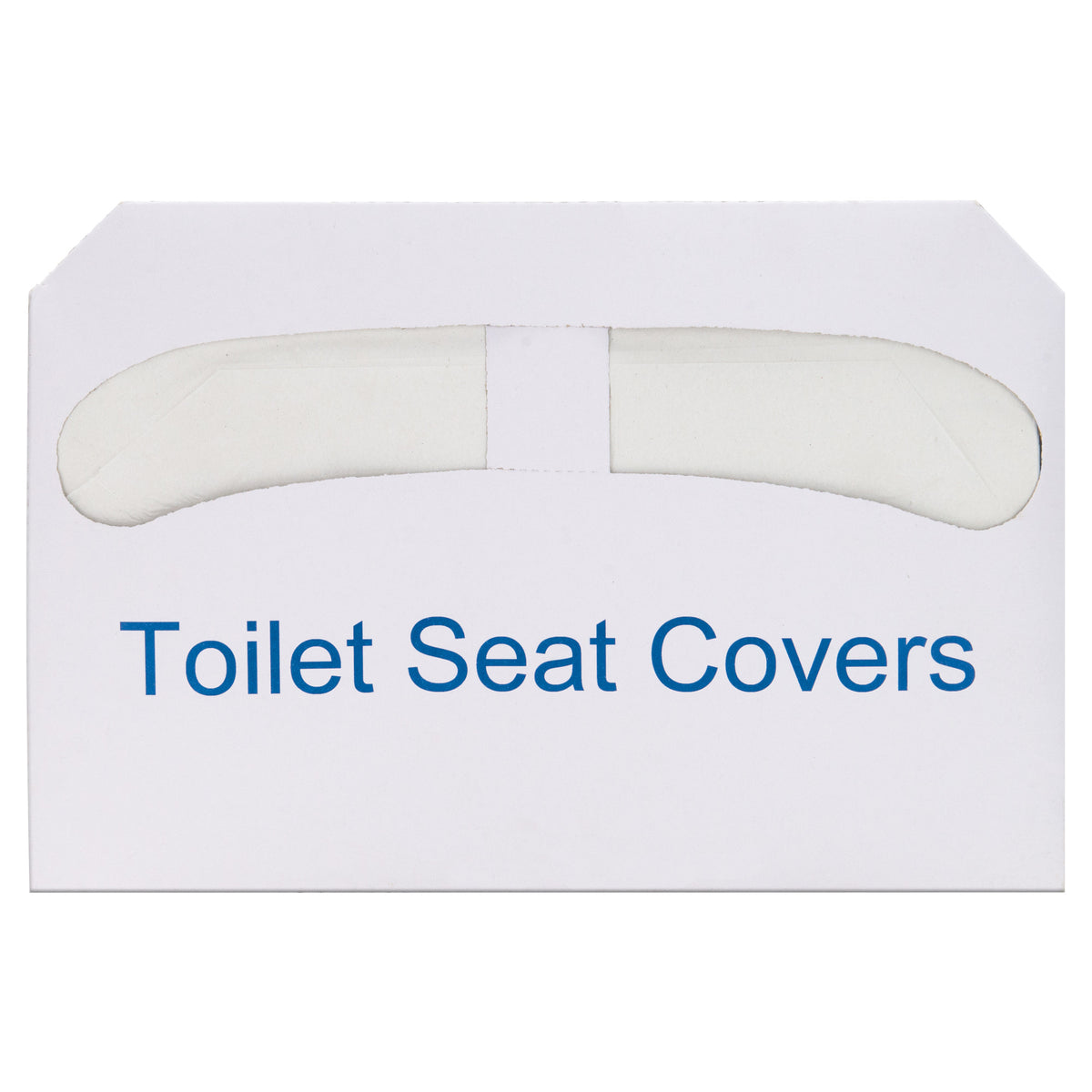 Picture of Winco TSC-250 Toilet Seat Covers, Half Fold, 250 Piece